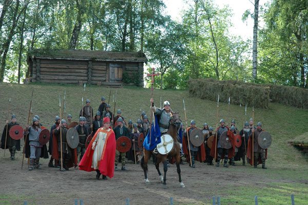 Spelet om Heilag Olav 02