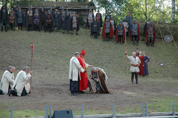 Spelet om Heilag Olav 05