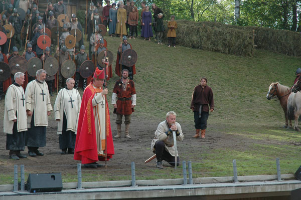 Spelet om Heilag Olav 11