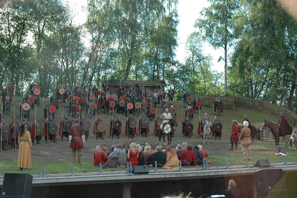 Spelet om Heilag Olav 14