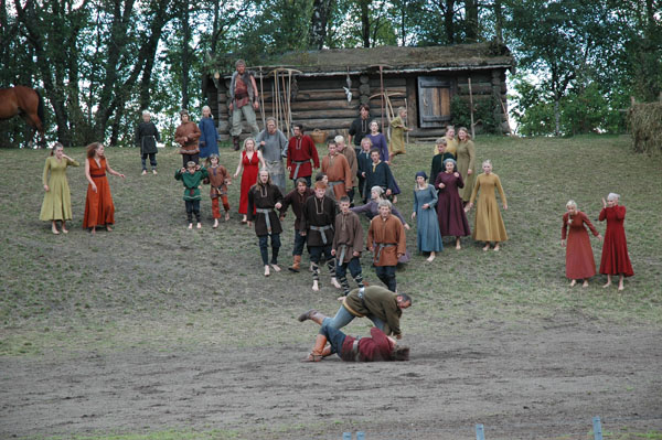 Spelet om Heilag Olav 20