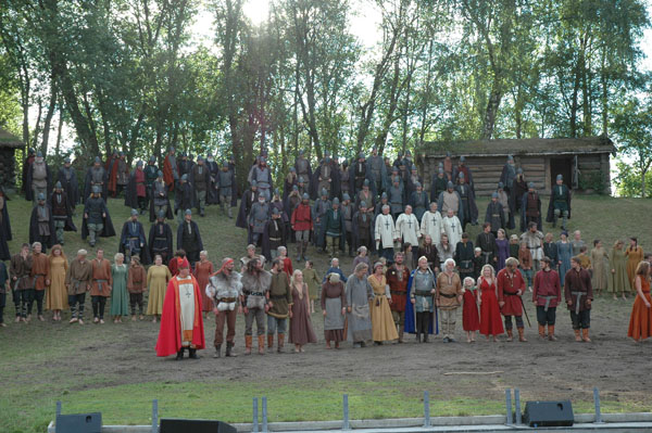 Spelet om Heilag Olav 28