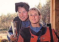 Terje og Sigrun